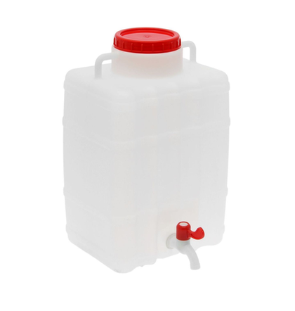 Канистра с краном 20 л