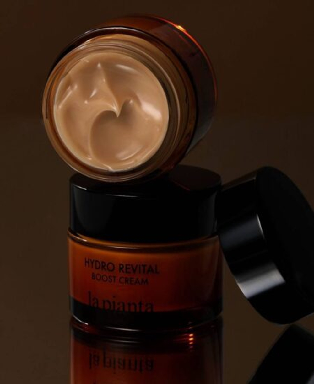 Крем для лица омолаживающий и ревитализирующий с пептидамии PDRN Hydro Revital Boost Cream, 50 мл