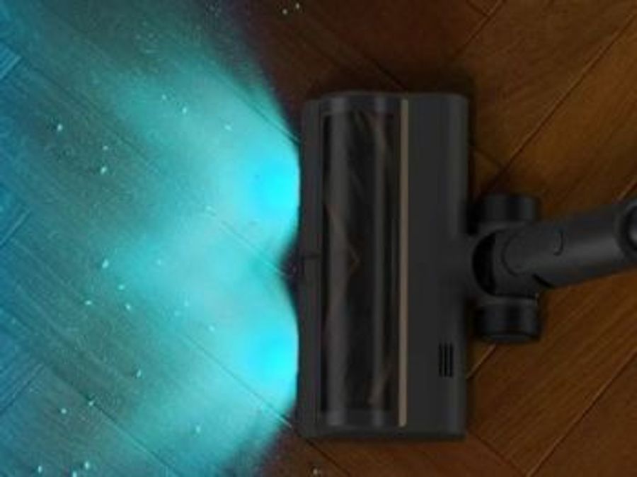 Dreame привезла в Россию моющий пылесос с «радаром» для пыли