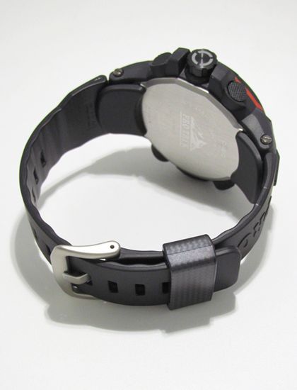 Мужские японские наручные часы Casio PRW-6100Y-1DR