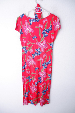 Платье Glance яркое 44 размер