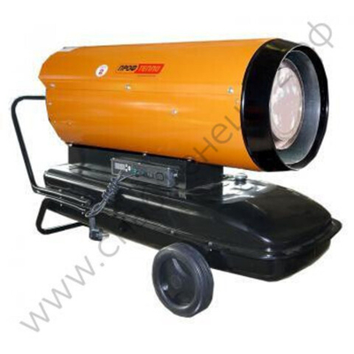Дизельная тепловая пушка ПрофТепло ДК-45П апельсин