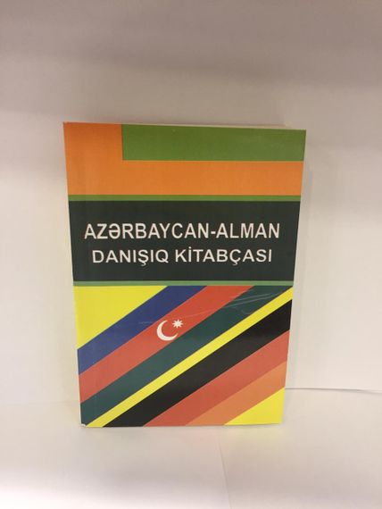 Azərbaycan-Alman danışıq kitabçası