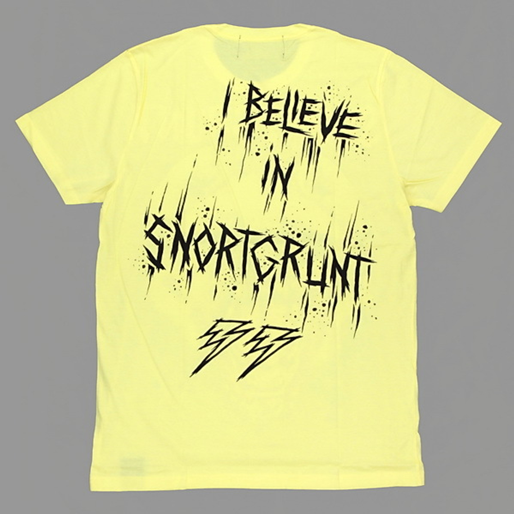 Футболка Snort Grunt (41)