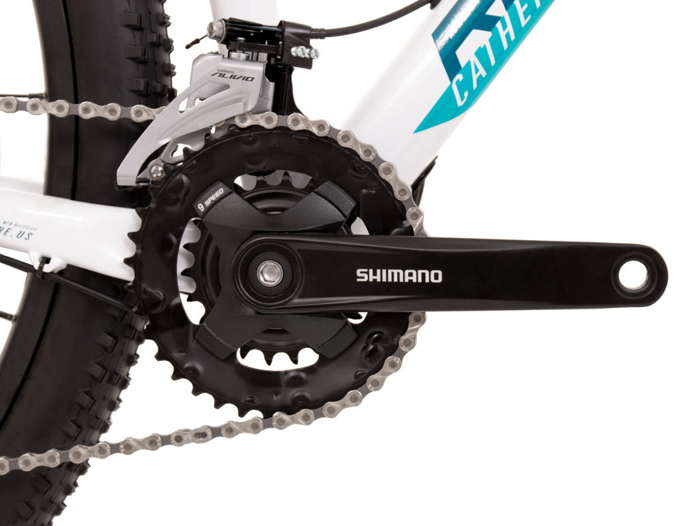 Женский велосипед Rock Machine Catherine 20-29 (2024)