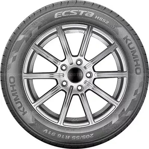 Kumho Ecsta HS52 225/60 R17 99V