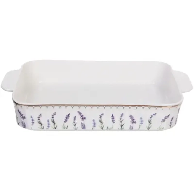 Форма керамическая для запекания «Прованс» 3,5л 35,5*21*6см