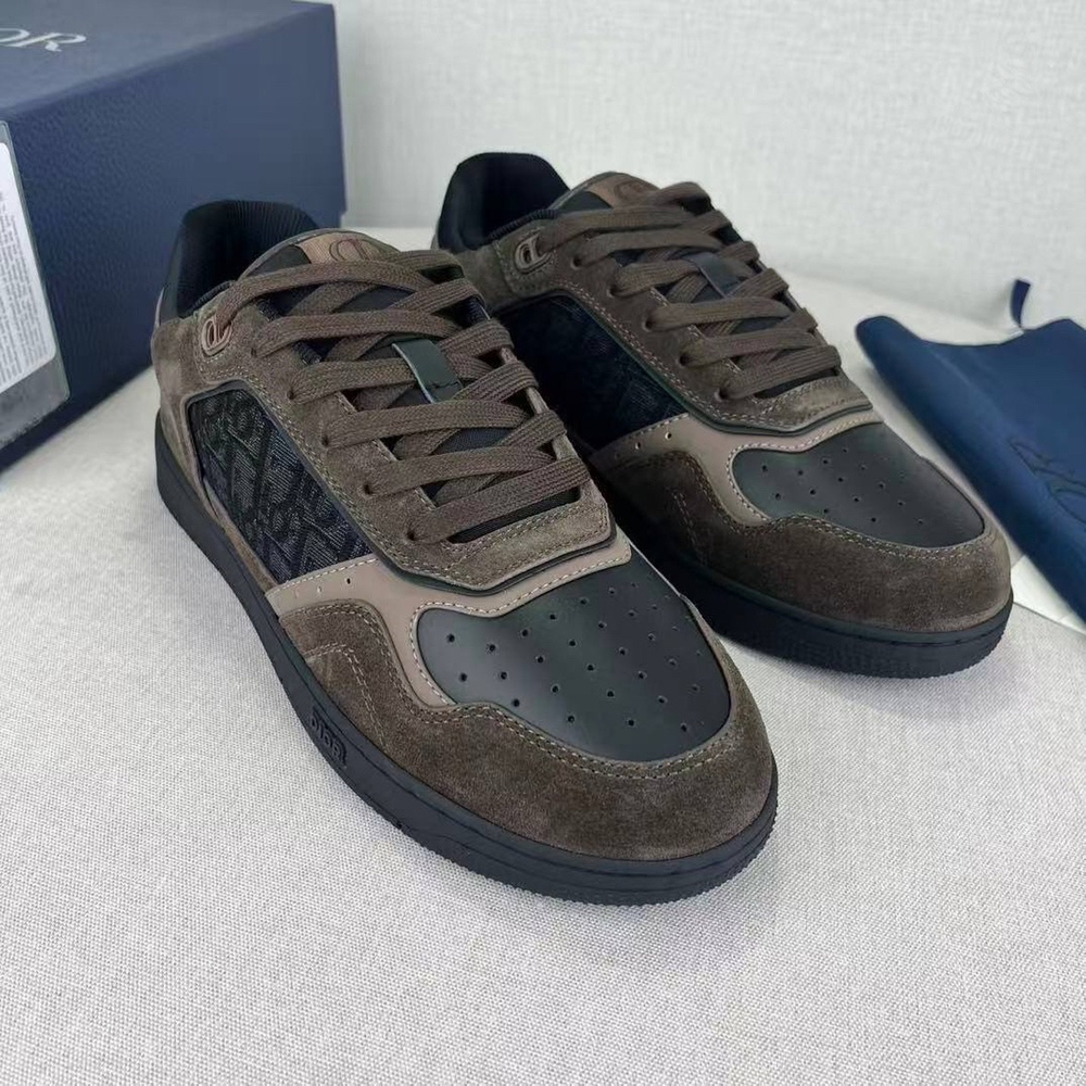 Кеды Christian Dior