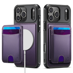 Чехол CaseMe Cardholder 2 in 1 iPhone 17 Pro