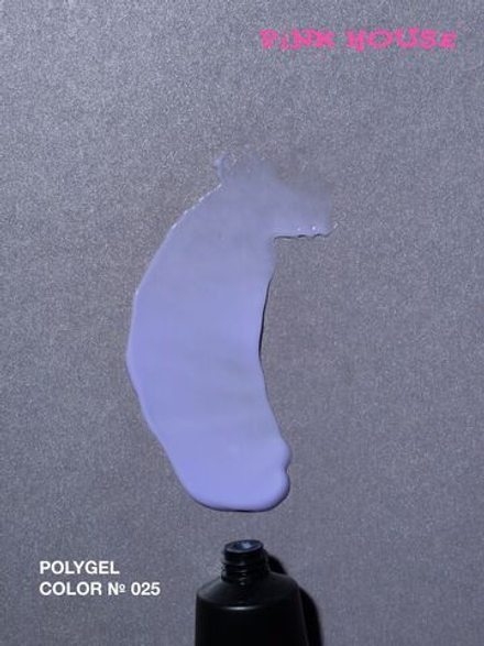 Pink House Полигель 25 color 15 гр.