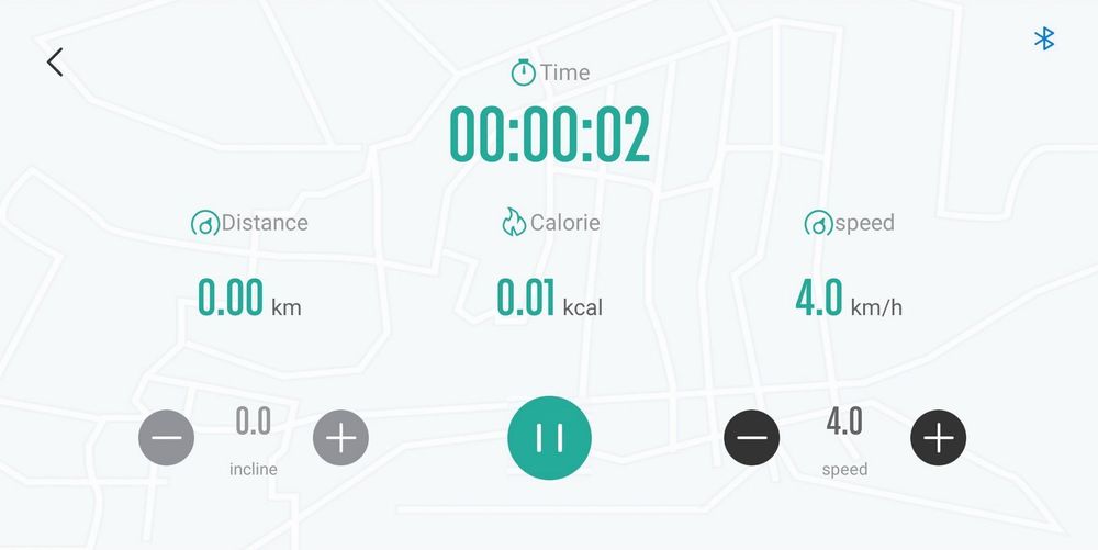 Беговая дорожка Titanium Masters Slimtech S60 COFFEE, коричневая