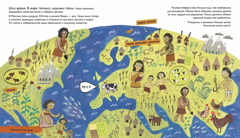 История людей