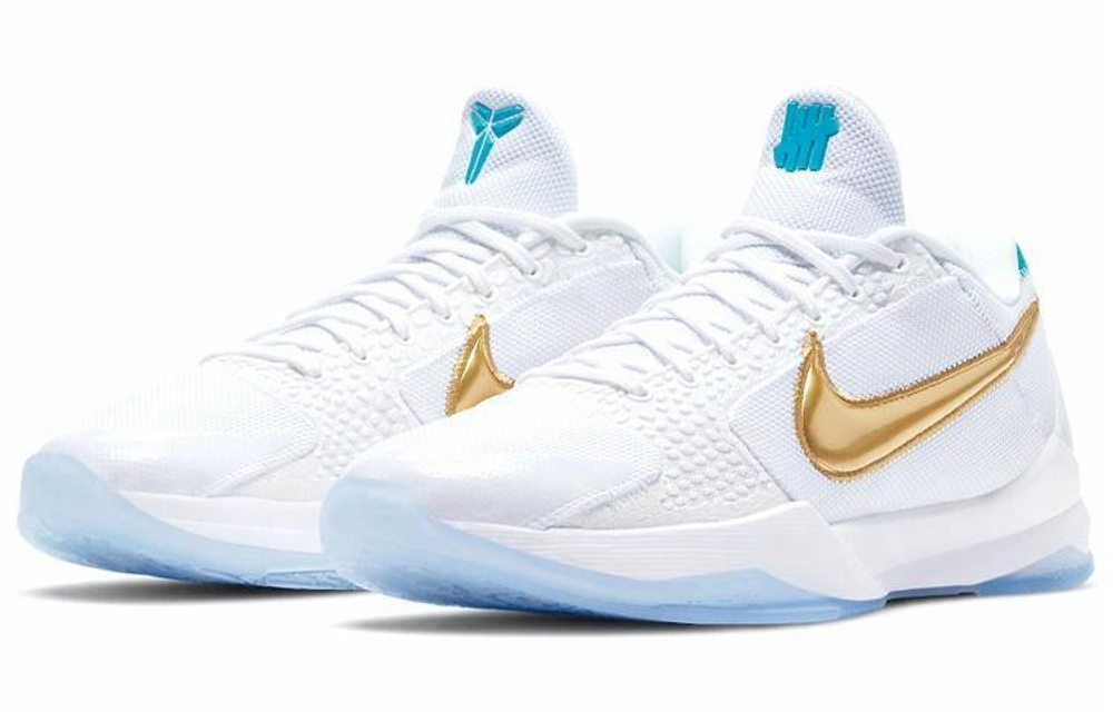 Кроссовки Undefeated X Nike Zoom Kobe 5 Protro "What If"