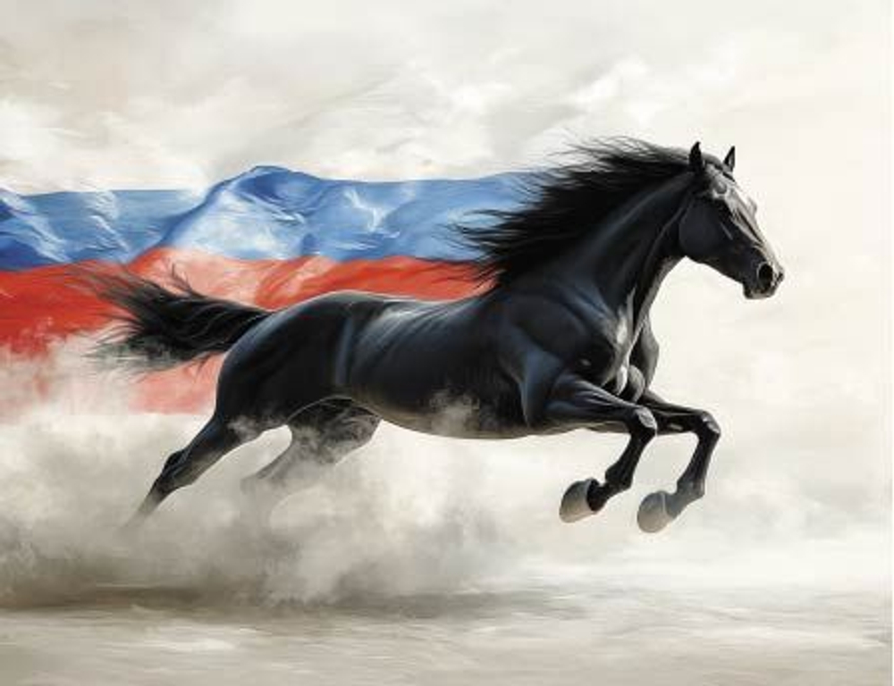 Календарь Трио металл+объем 295*720мм на 2026г. Родное Отечество