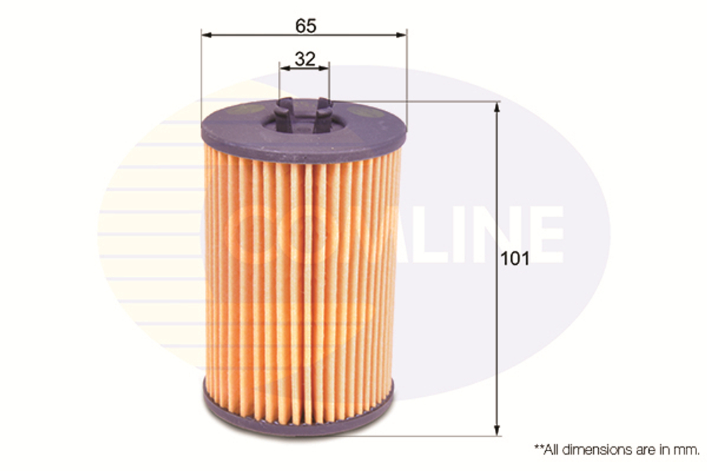COMLINE - EOF261-CML - Oil Filter