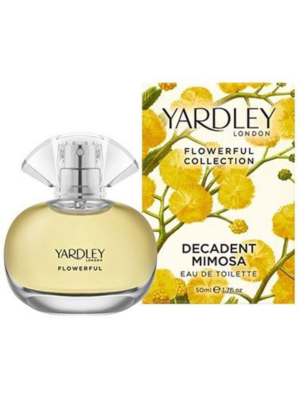 Yardley Decadent Mimosa