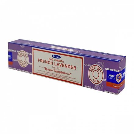 SATYA French Lavender Благовоние Французская Лаванда 15г