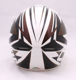 Мотошлем Osbe Xenium White Cameleon