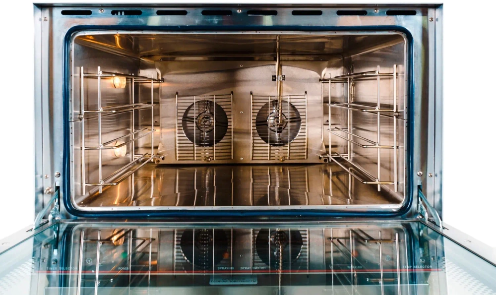 Печь конвекционная электрическая Miratek BML-4 (380В)