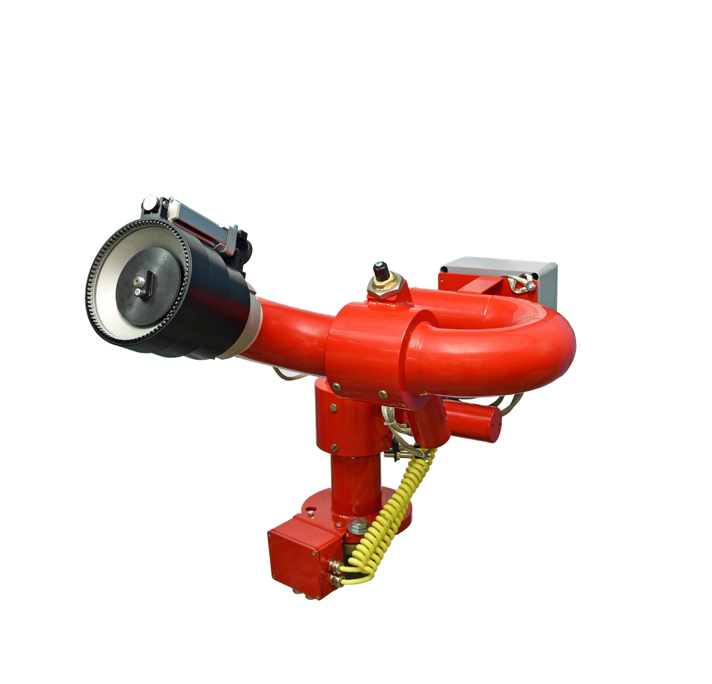 Ствол лафетный с дистанционным управл. ЛСД-С60 У