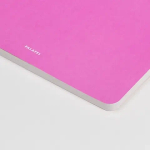 Скетчбук для маркеров и линеров 19×19 Bubblegum