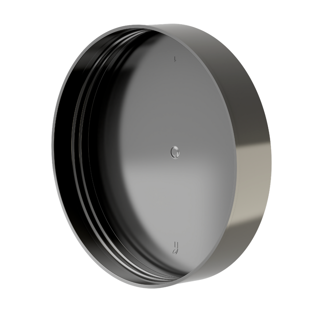 Крышка винтовая 120 мм ПП №2