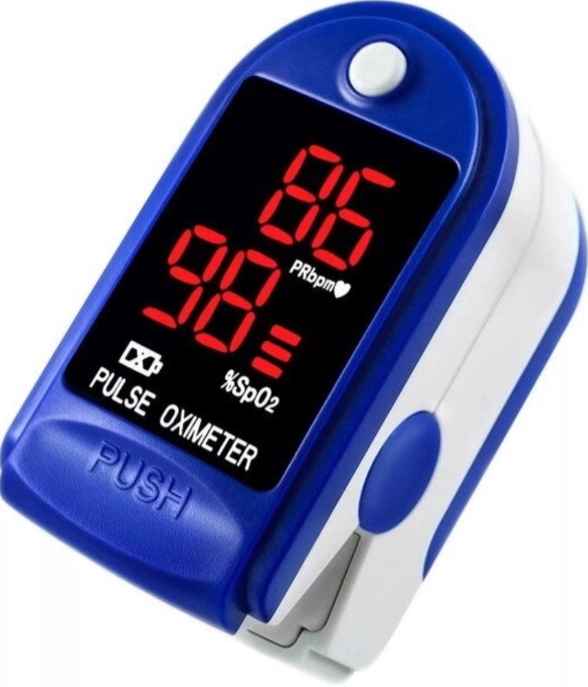 Пульсоксиметр Fingertip Pulse Oximeter AB-88