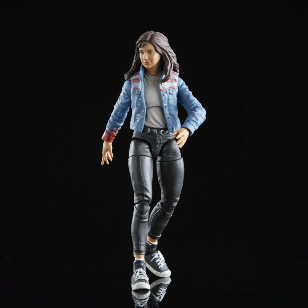 Hasbro Marvel Legends Доктор Стрэндж в мультивселенной безумия - Фигурка 15 см Америка Чавес F0371