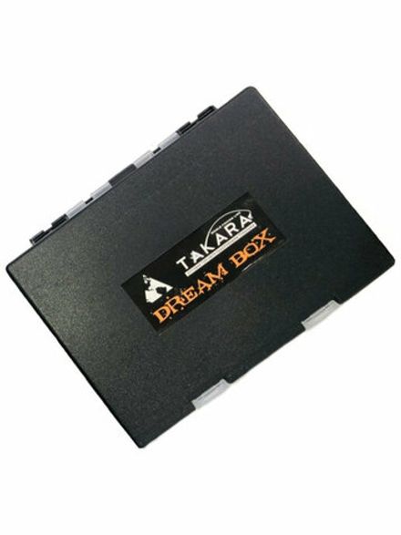 Коробка для блесен TAKARA DREAM BOX 200x140x20
