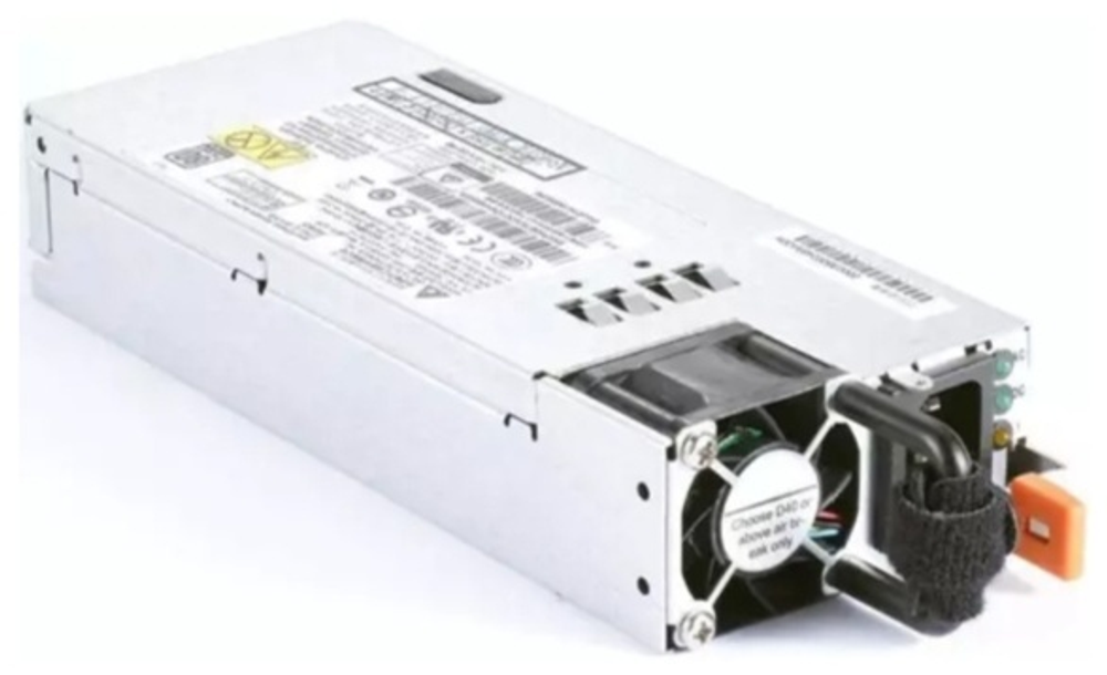 Блок питания Lenovo THINKSYSTEM 450W 4P57A78356 450 Вт