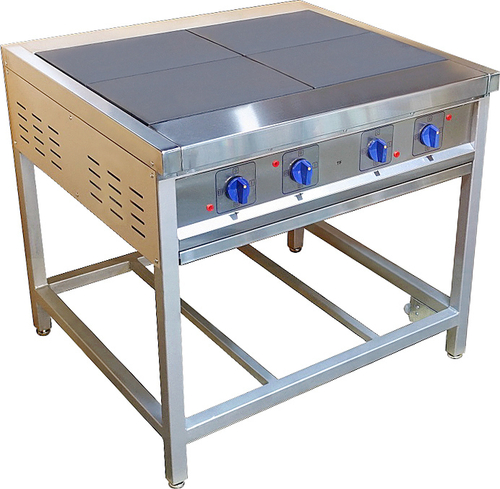 Плита электрическая Теплоф ПЭ-0,48 (с доп. столешницами)