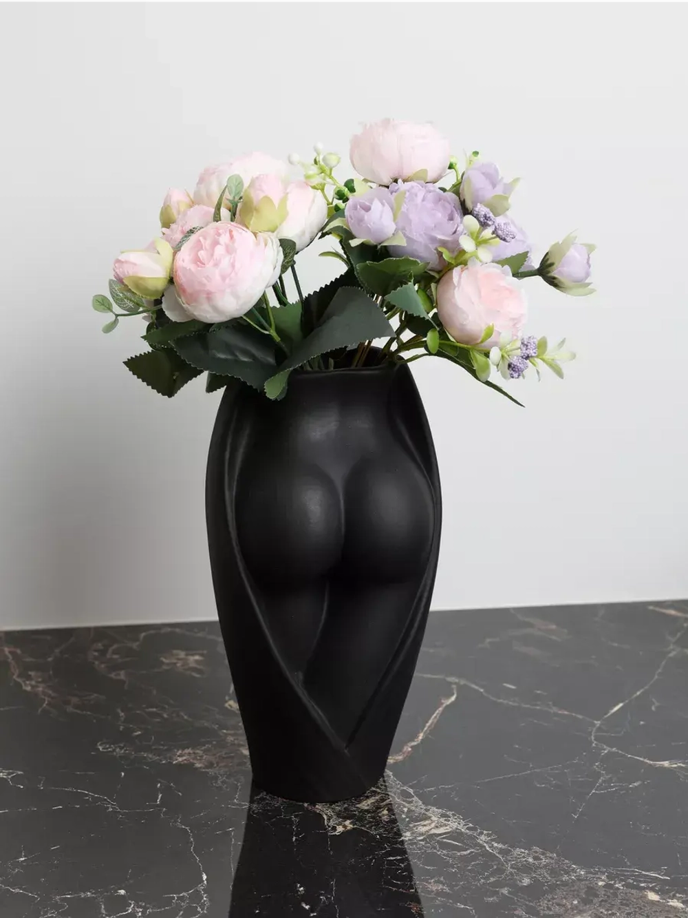 Ваза Сия для сухоцветов и декора