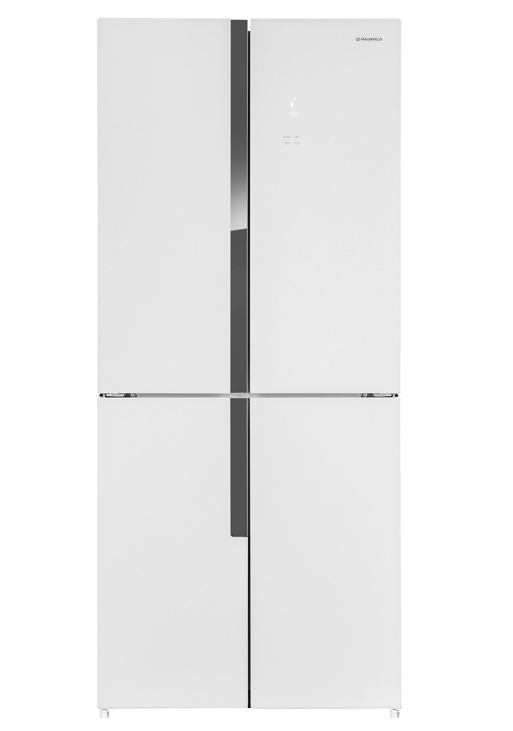Холодильник с инвертором MAUNFELD MFF181NFW фото 3