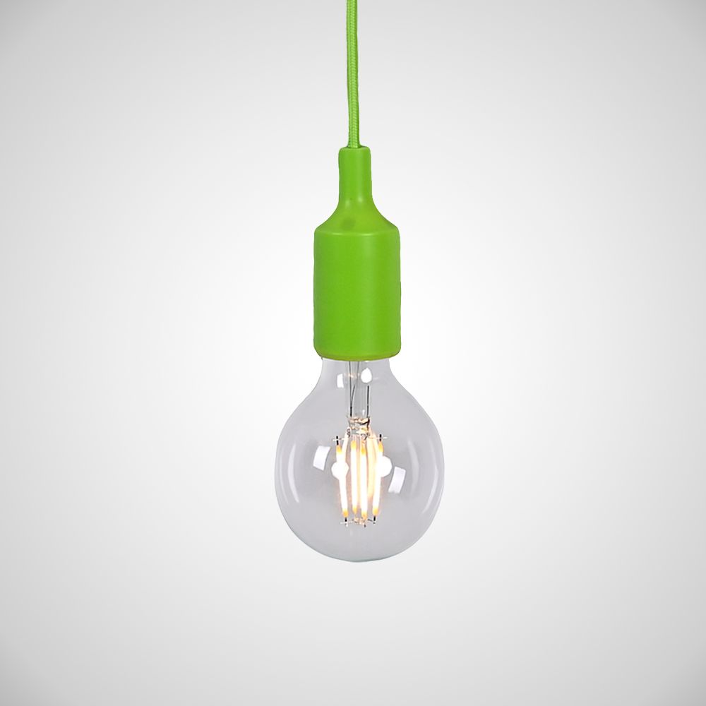 Подвесной светильник Muuto E27 Color