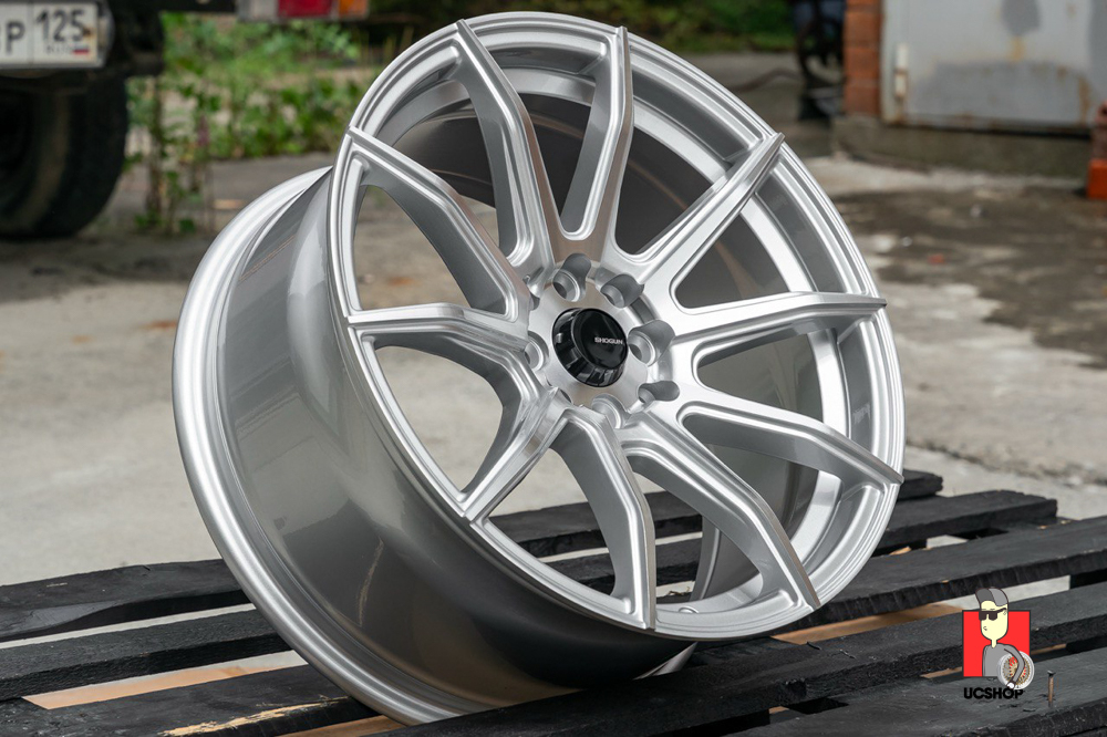 Комплект дисков Shogun S10 17x8 et35 4x100/4x114.3