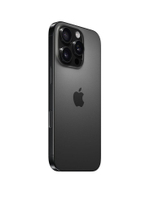 Смартфон Apple iPhone 16 Pro 128Gb eSIM + SIM Black Titanium