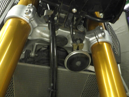 Yamaha MT-09 2014