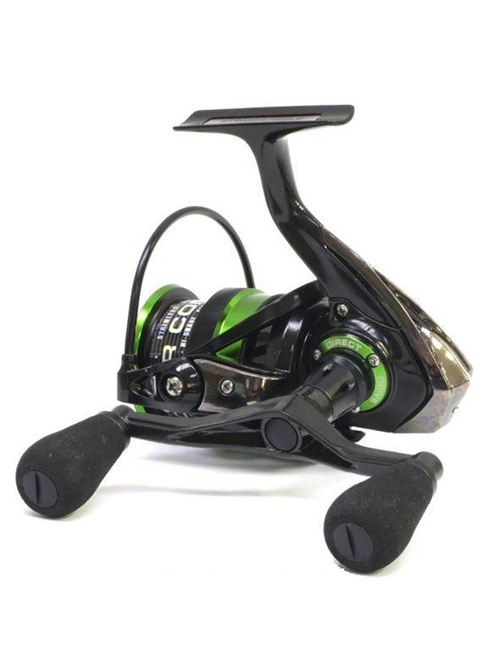 Катушка рыболовная безынерционная Blaxter Match BLMA2520