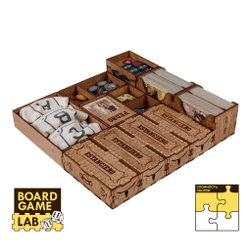 Органайзер Великий Западный Путь. Аргентина (Great Western Trail: Argentina)