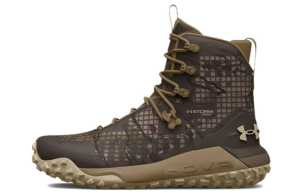 Under Armour Hovr Dawn Waterproof 2.0 "Maverick Brown"