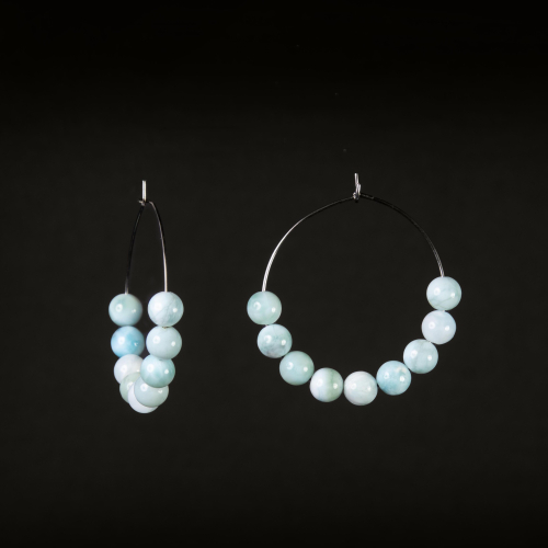 Серьги Vivid LBU