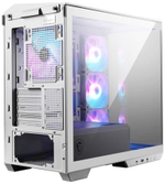 Корпус mATX MSI Pano M100R PZ White