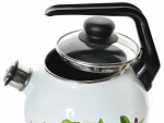 Чайник 3л со свистком "Черешня"