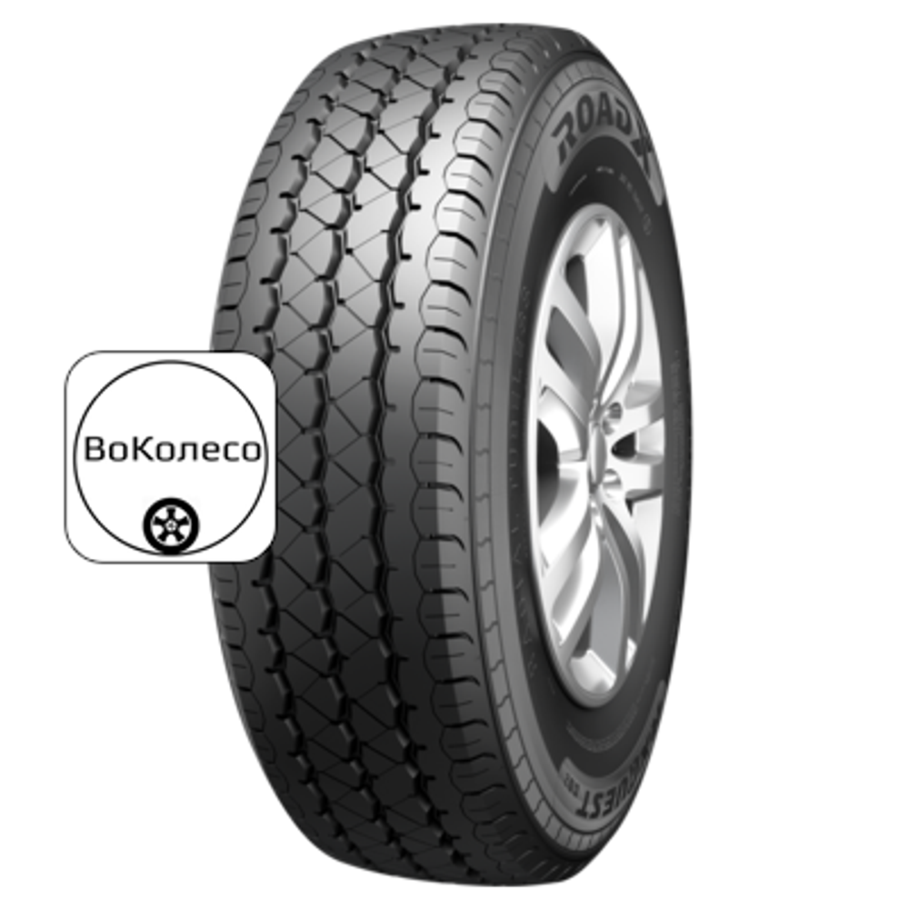 225/55R17C 109/107H RXQuest C02 TL Sailun RoadX