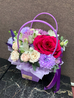 Букет Сумка СБ-441