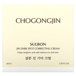 Missha, Chogongjin, крем для коррекции темных пятен Sulbon Jin, 60 мл (2,02 жидк. унц.)