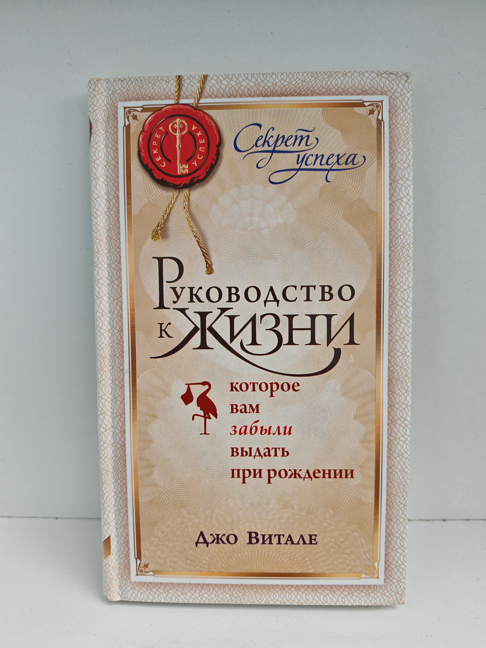 Руководство к жизни, которое вам забыли выдать при рождении