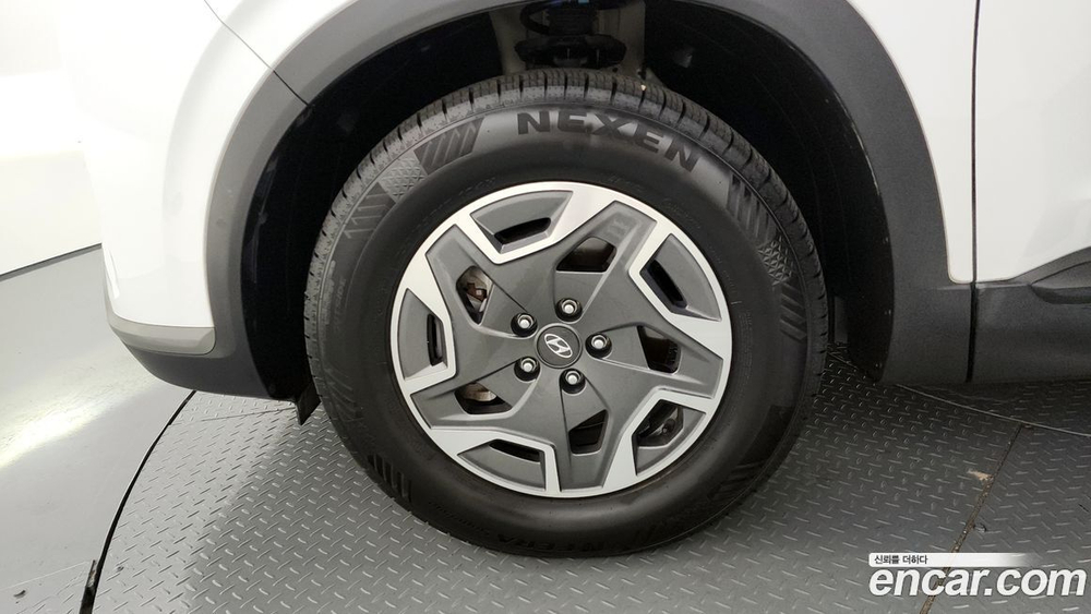 Hyundai The New Santa Fe HEV 1.6 2WD (09.2021)
