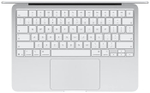 Ноутбук Apple MacBook Neo 13 A18 Pro 8Gb/256Gb Silver Серебряный (MHFA4HN/A) в регионах России