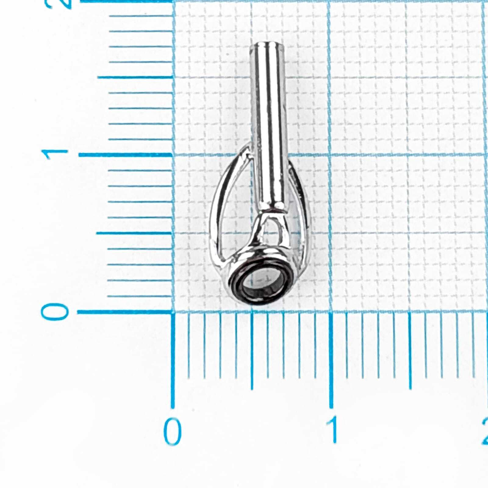 Тюльпан Fish Season LG антизахлест, керамика SIC, нерж. сталь (д.4мм)